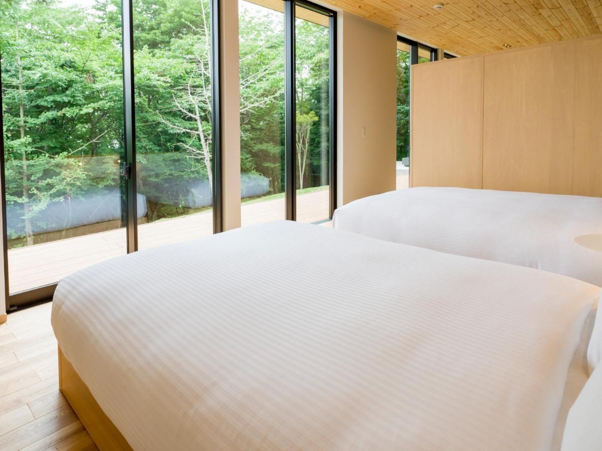 Rakuten STAY VILLA 阿蘇黒川101 1LDK 6名定員 南小国町 エクステリア 写真
